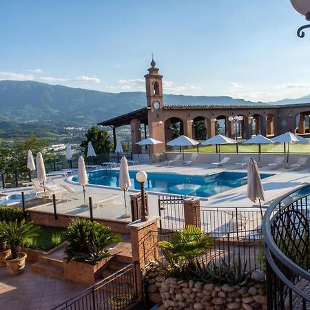 Il Poggio Hotel Ascoli Piceno Luaran gambar